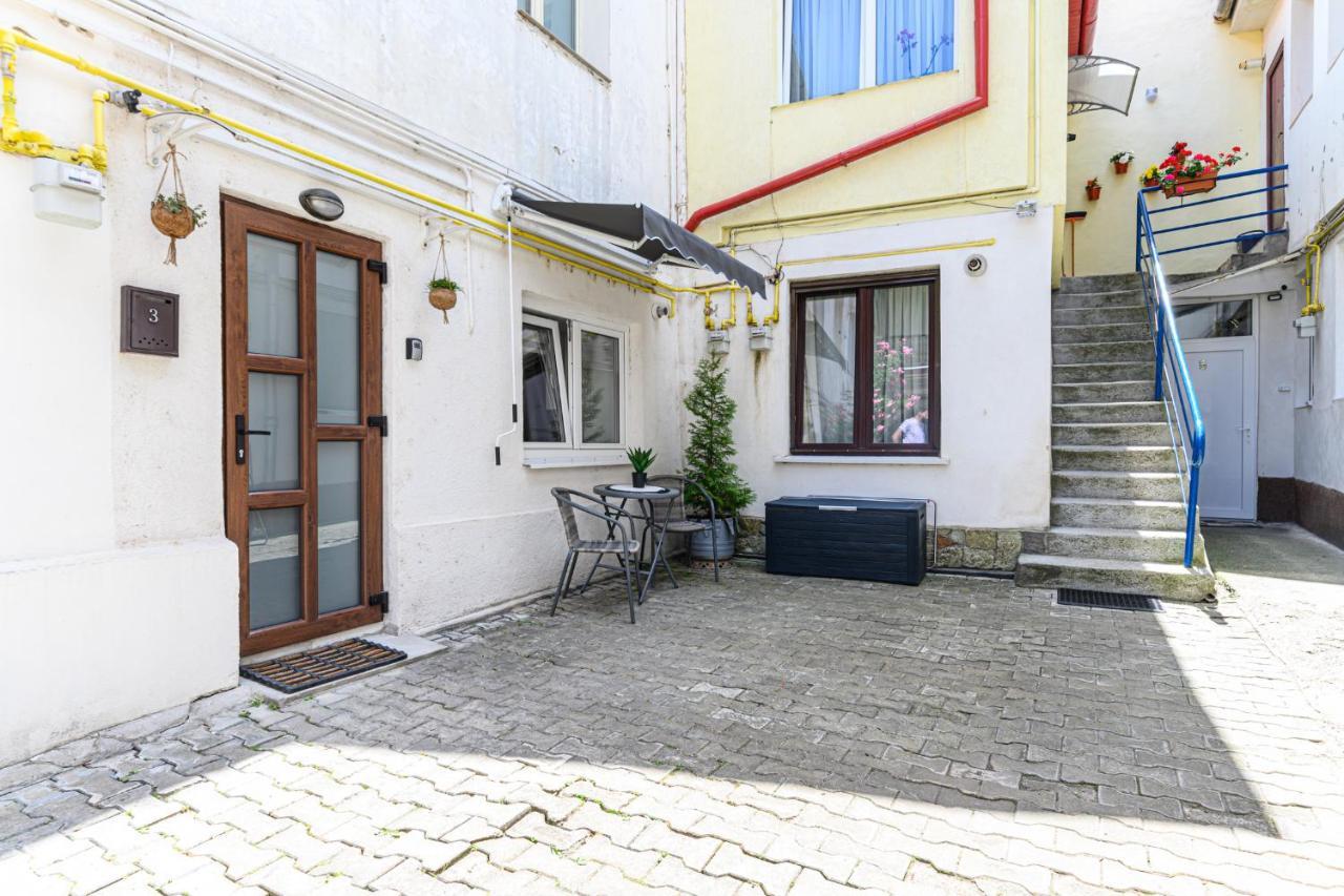 Sun X Mountains - Strada Sforii Apartment Brasov Exterior photo